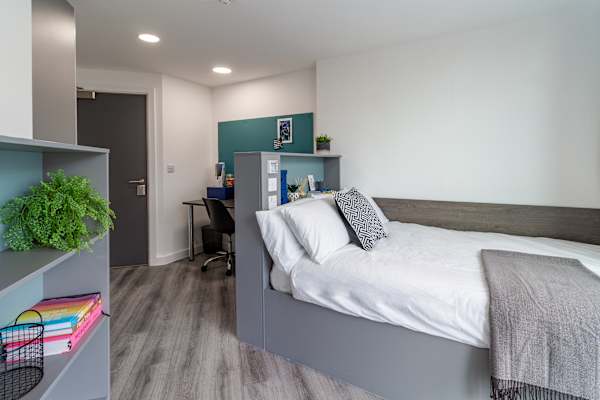 Platinum En Suite room type
